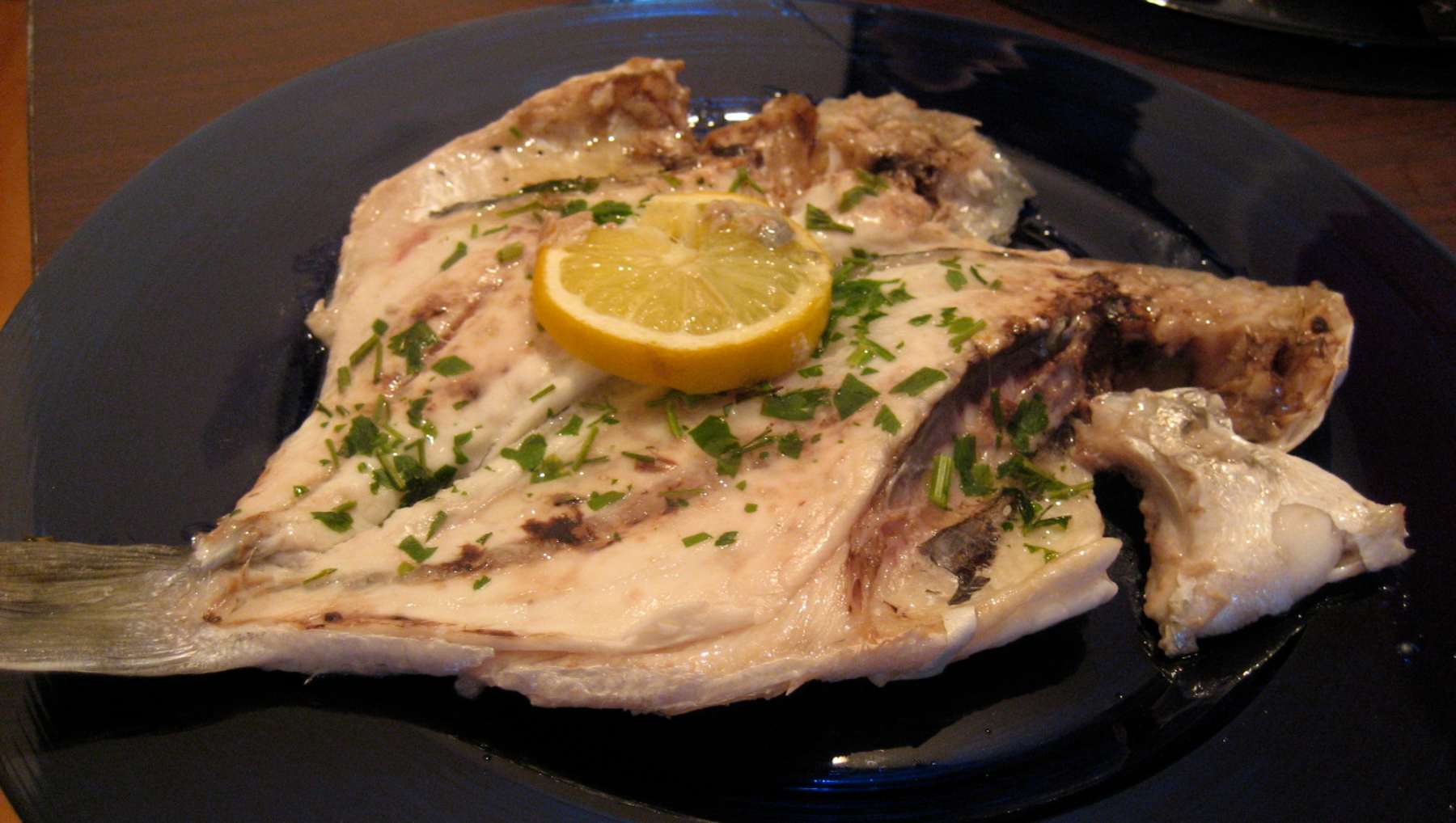 Receta de dorada en thermomix