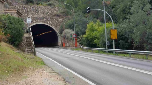 Túnel de Sóller