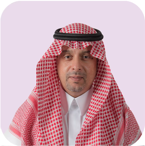 Mohammed Al Faisan, presidente de Saudí Telecom