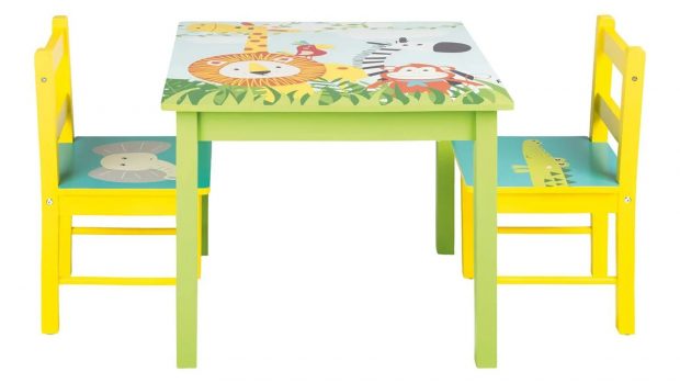 La famosa mesa infantil de Ikea ahora tiene descuento