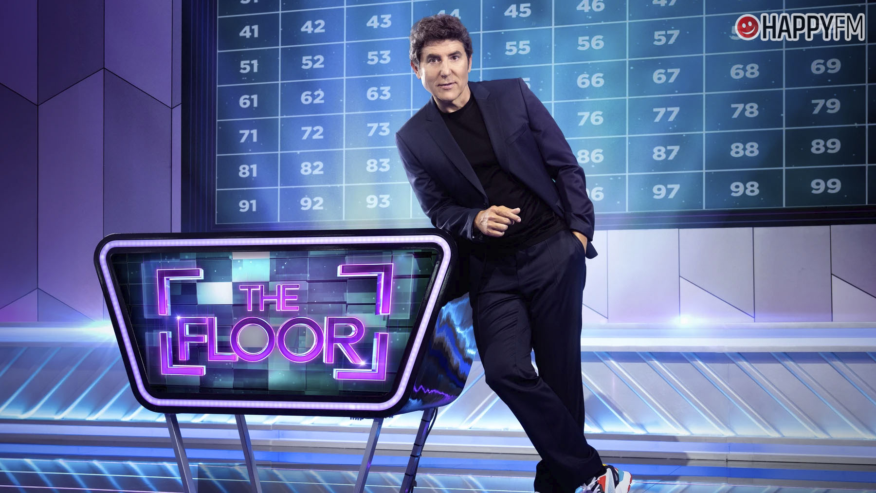 The Floor presentador, concursantes, cuánto dinero se llevan y cómo