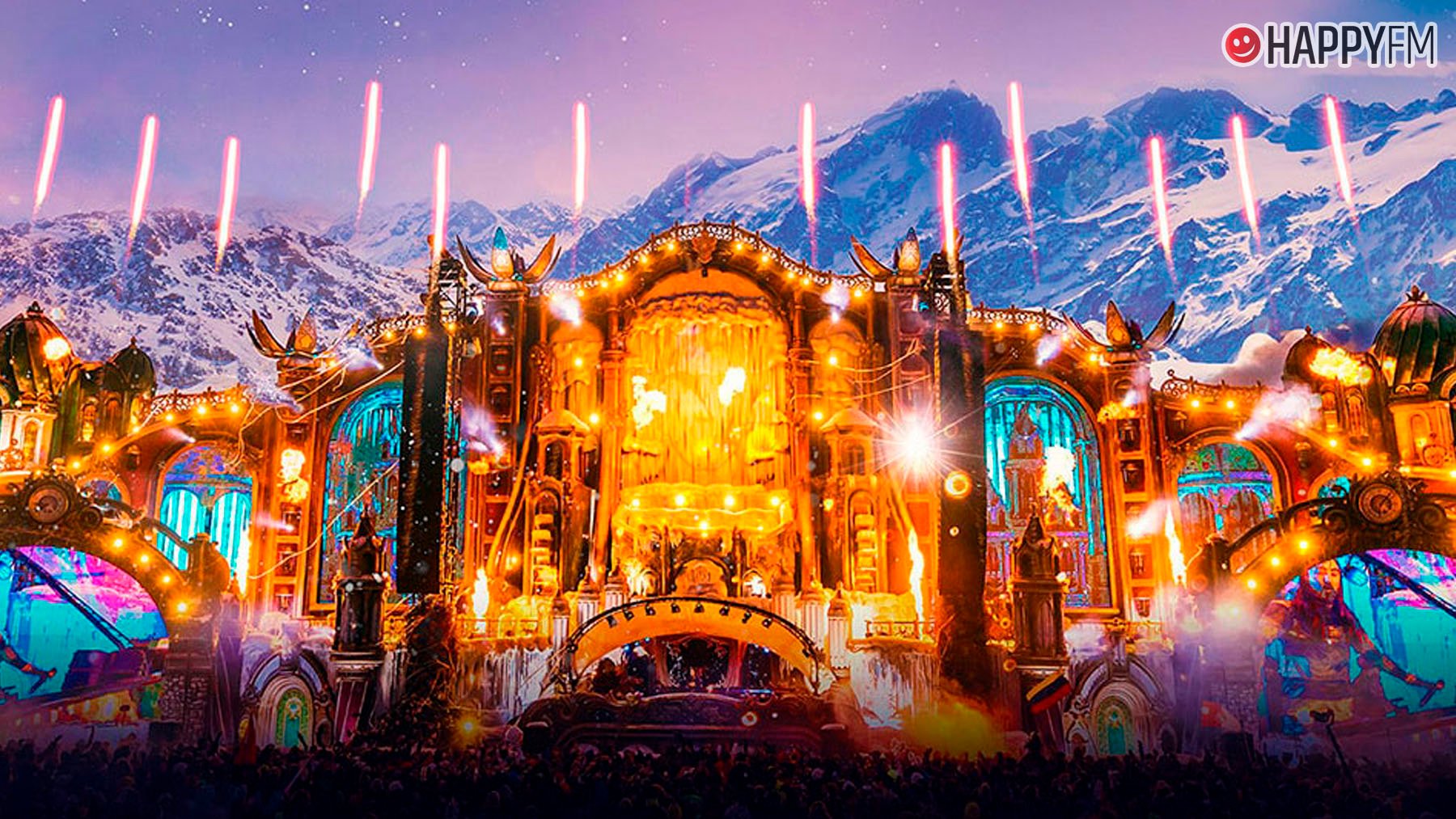 Tomorrowland Winter 2024 artistas, fechas y cómo conseguir las entradas