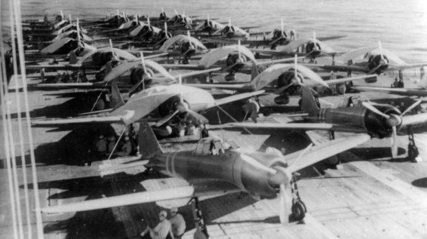 Aviones de guerra