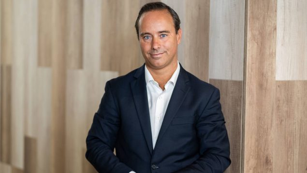 Javier Figaredo, nuevo director de Relaciones Externas de Philip Morris para España. (Europapress)
