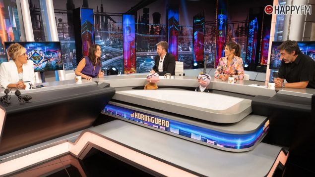 El Hormiguero.