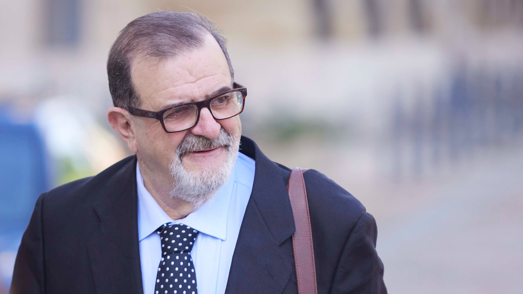 José Rodríguez de la Borbolla, ex presidente socialista de la Junta de Andalucía.