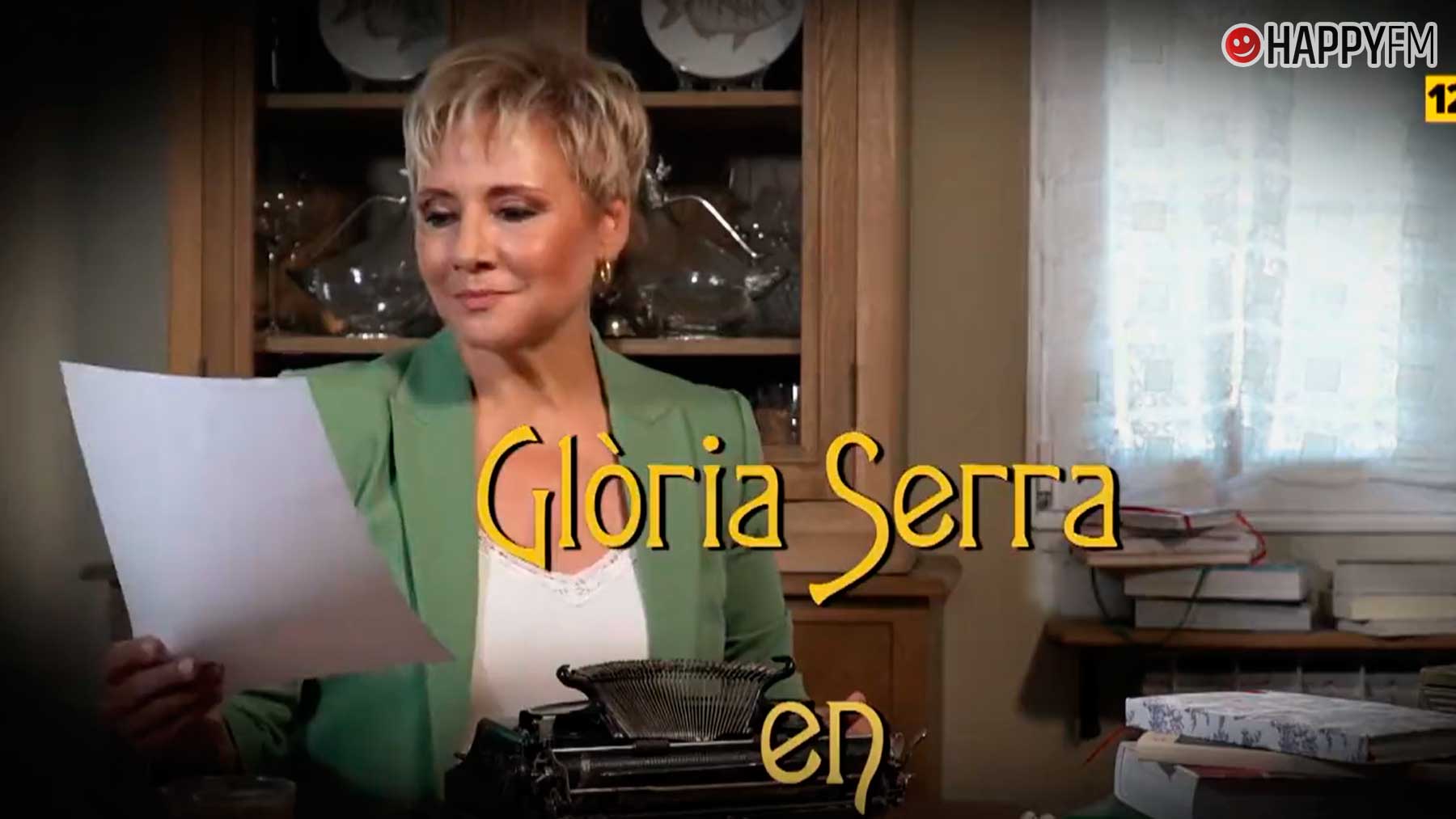 Equipo de investigación convierte a Glòria Serra en Angela Lansbury para su nueva temporada