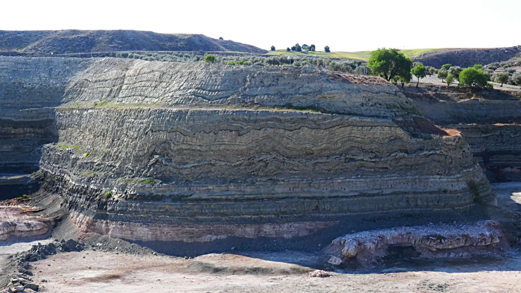 Inicio de una nueva etapa geológica