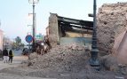 Terremoto Marruecos, Terremoto Marrakech