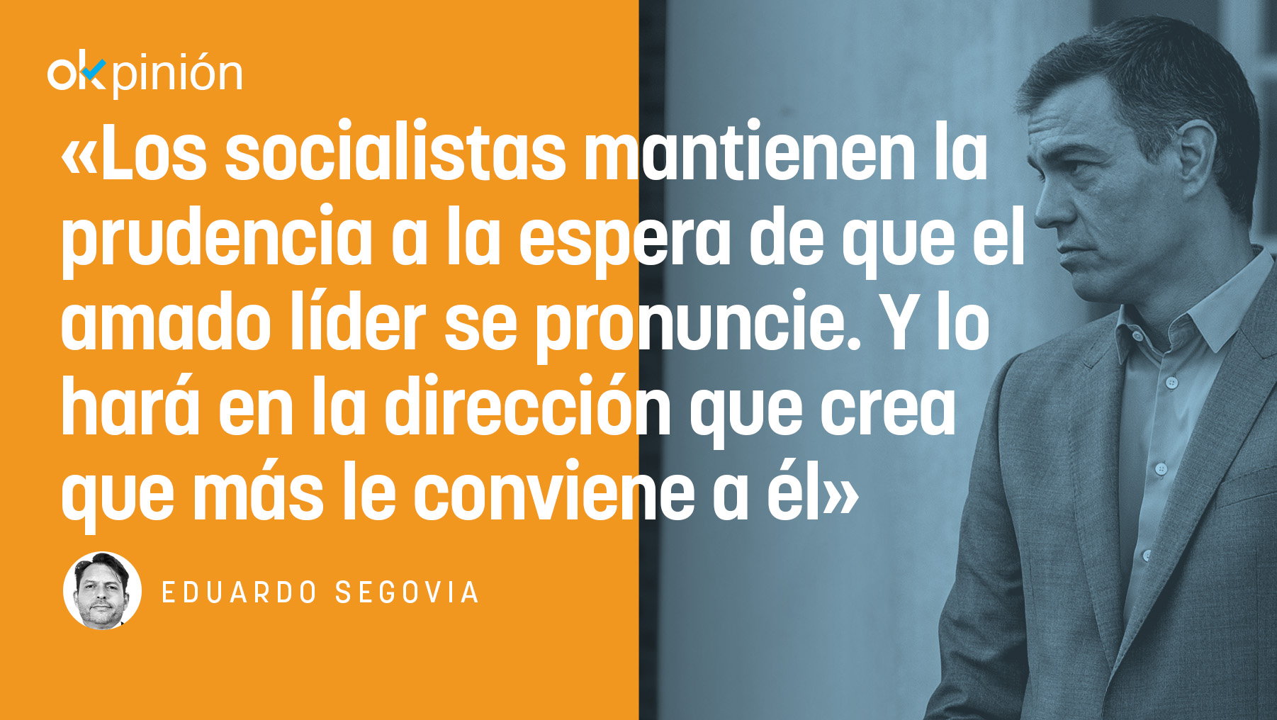 Los socialistas esperan a que se pronuncie Pedro Sánchez