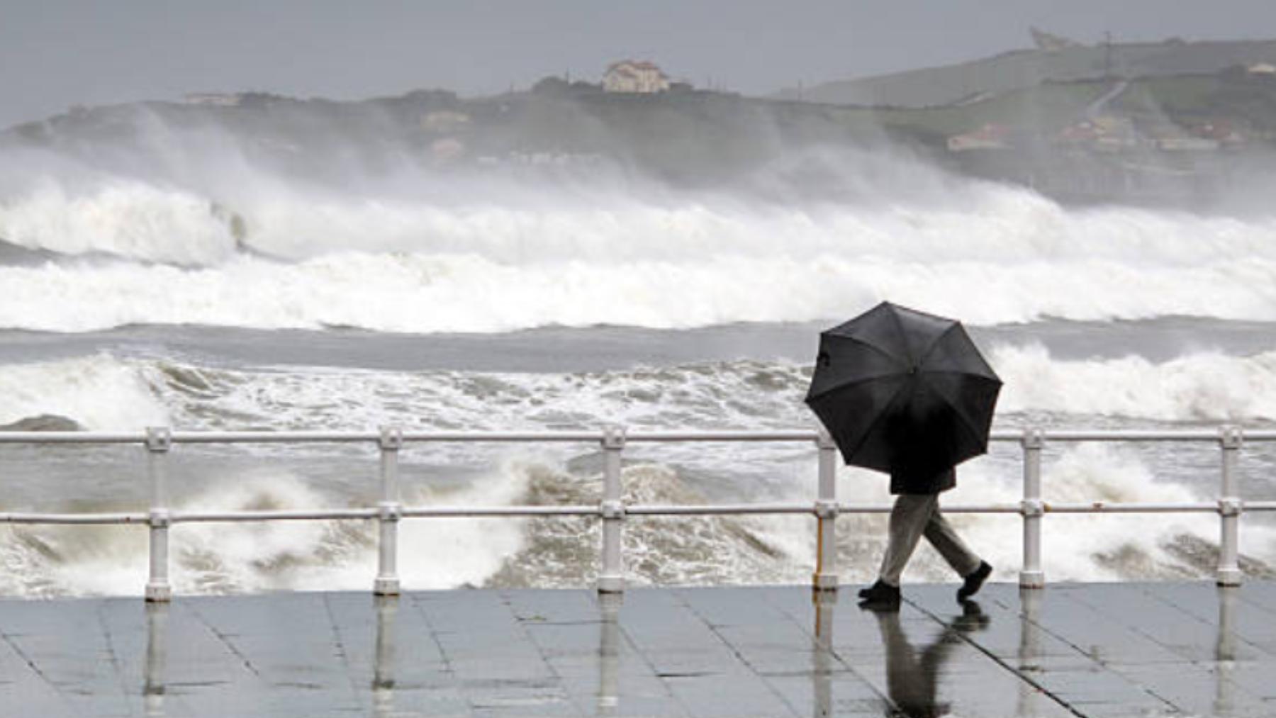 El 112 ha activado este miércoles el IG0 por lluvias en Mallorca.