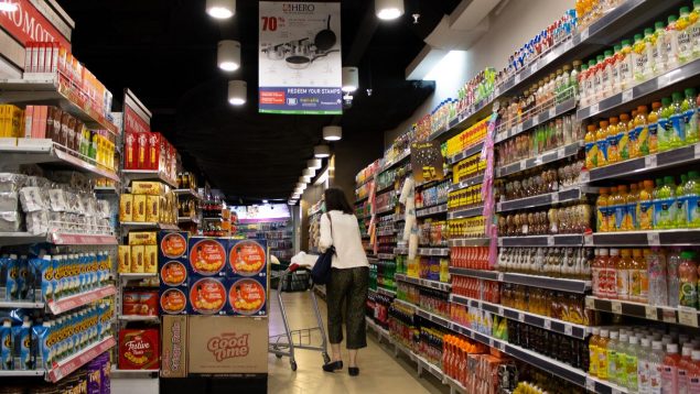 La técnica de los casinos. La triquiñuela de los supermercados para engañarte como a un chino