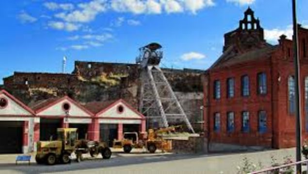 La mina de Almadén es la más antigua del mundo