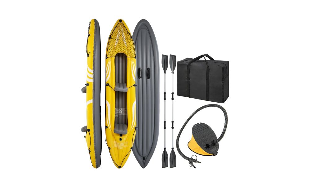 Kayak Costway inflable