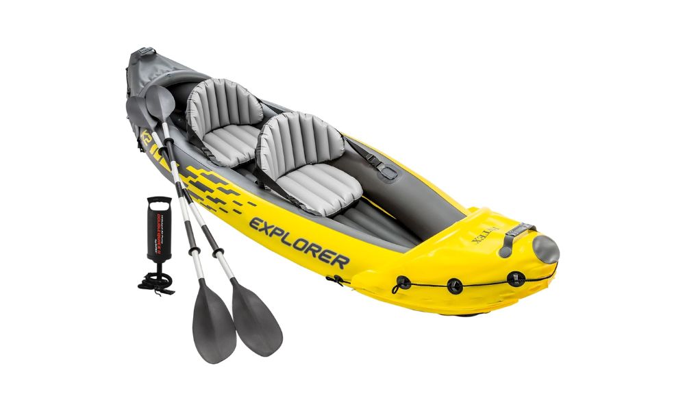 Kayak Intex hinchable
