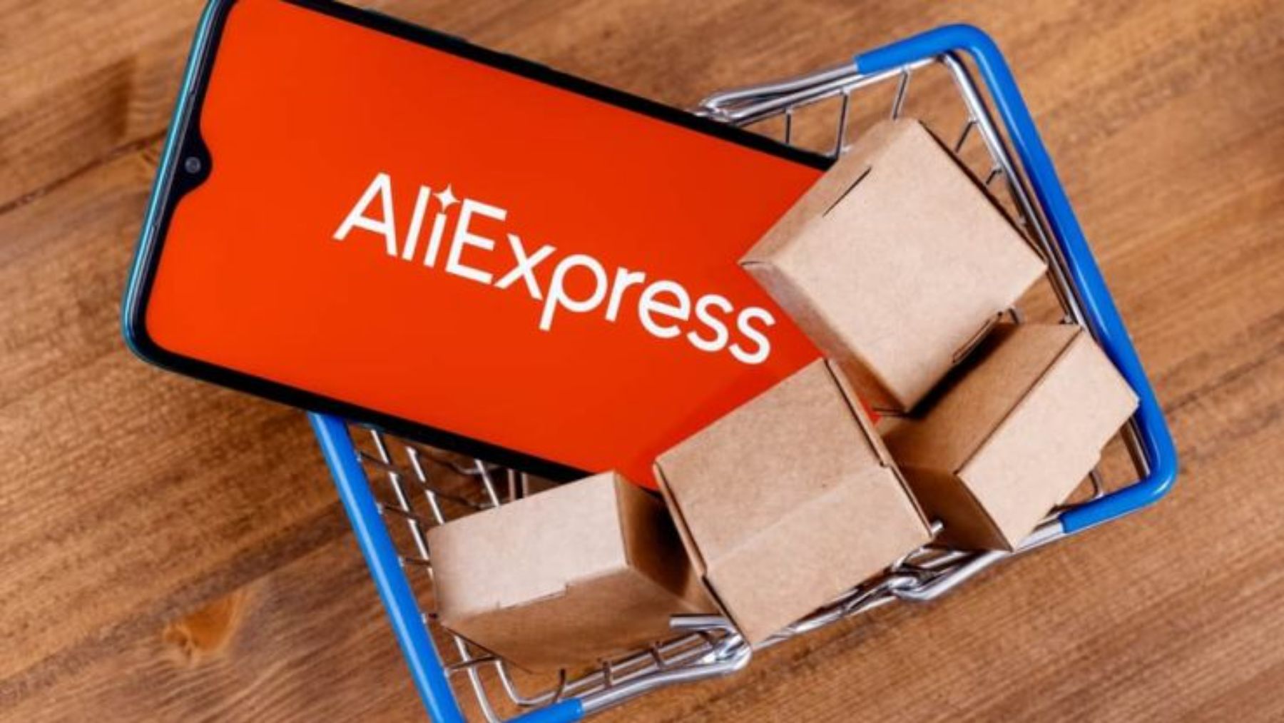 AliExpress estrena nuevo plazo de entrega en España