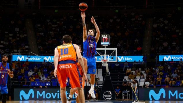 Quirónsalud, Proveedor Médico Oficial de la Supercopa Endesa 2023 de baloncesto