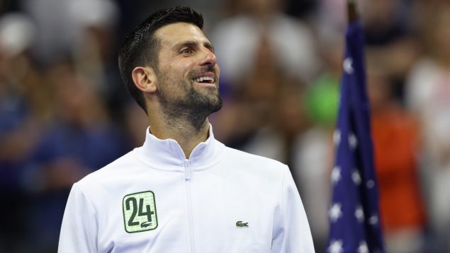 Djokovic desafía a España: viaja sin descanso a Valencia y jugará la Copa Davis