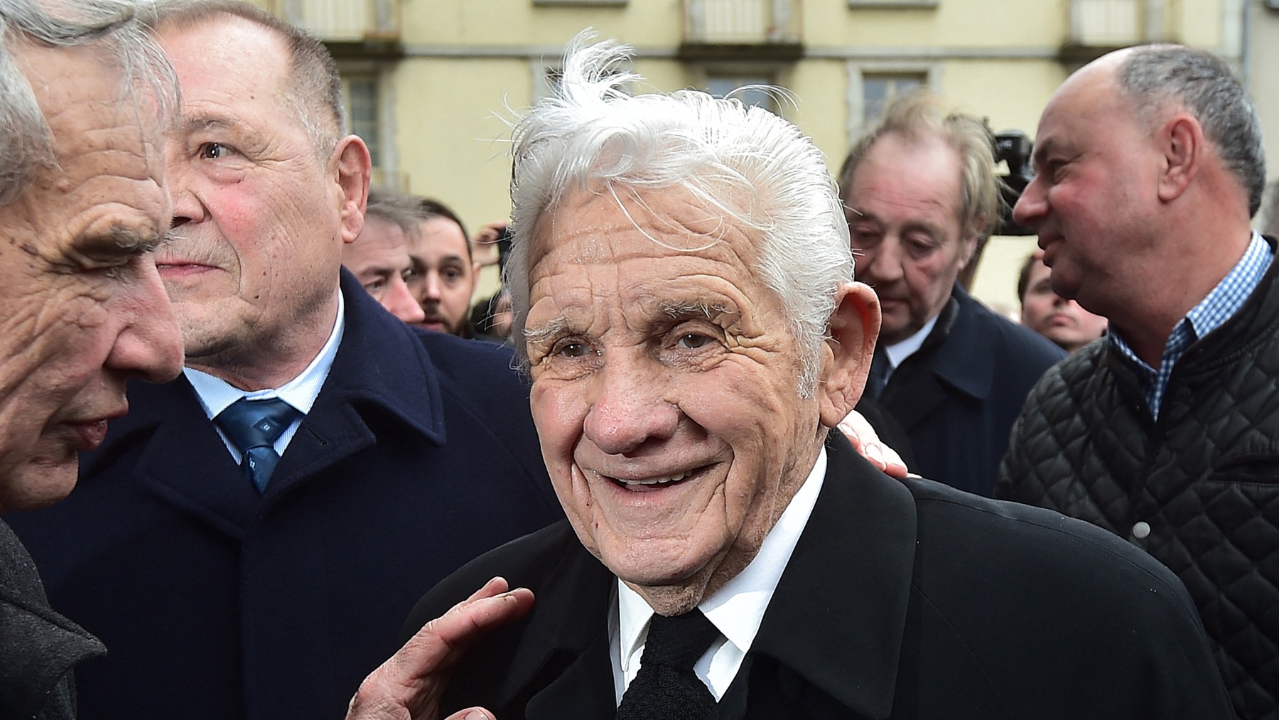 Dominique Colonna. (AFP)