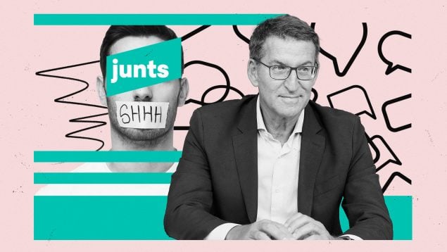 Feijóo Junts