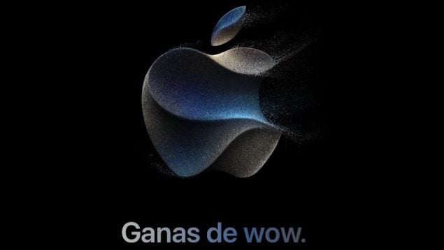 Presentación Apple 2023