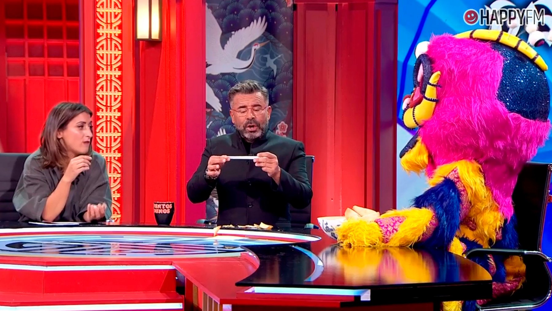 Invitados de Cuentos chinos.