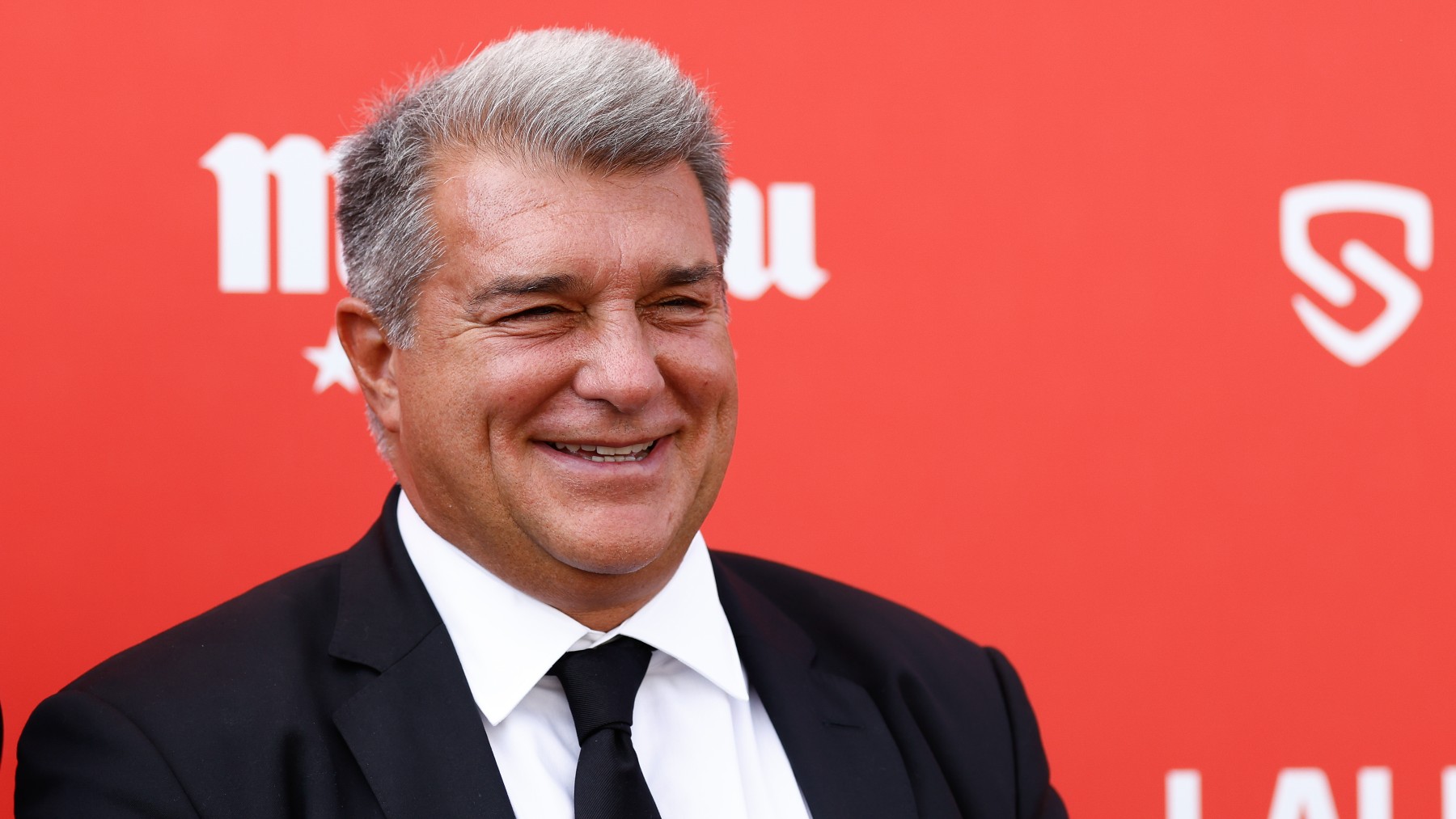Joan Laporta, en un acto. (Europa Press)