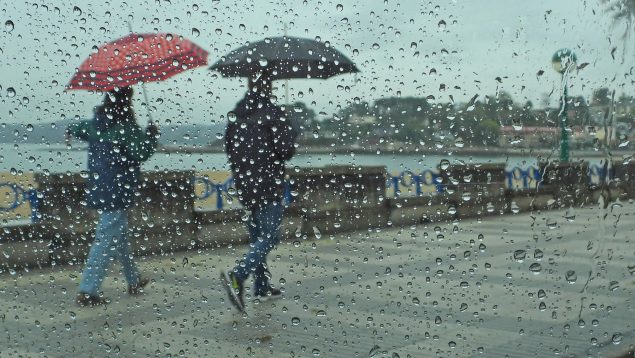 Baleares en alerta este miércoles por lluvias, tormentas y ‘rissagas’