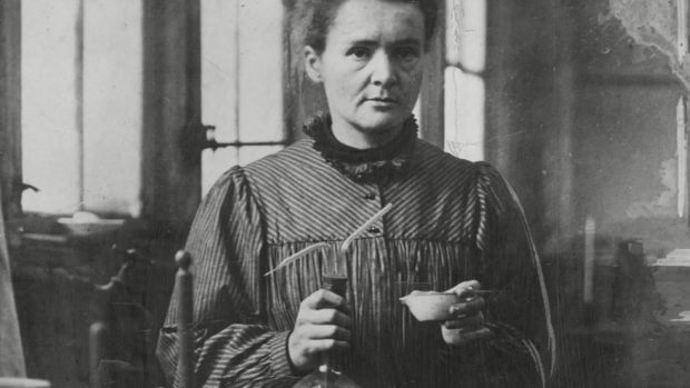 Marie Curie