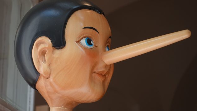 más mentirosos horóscopo