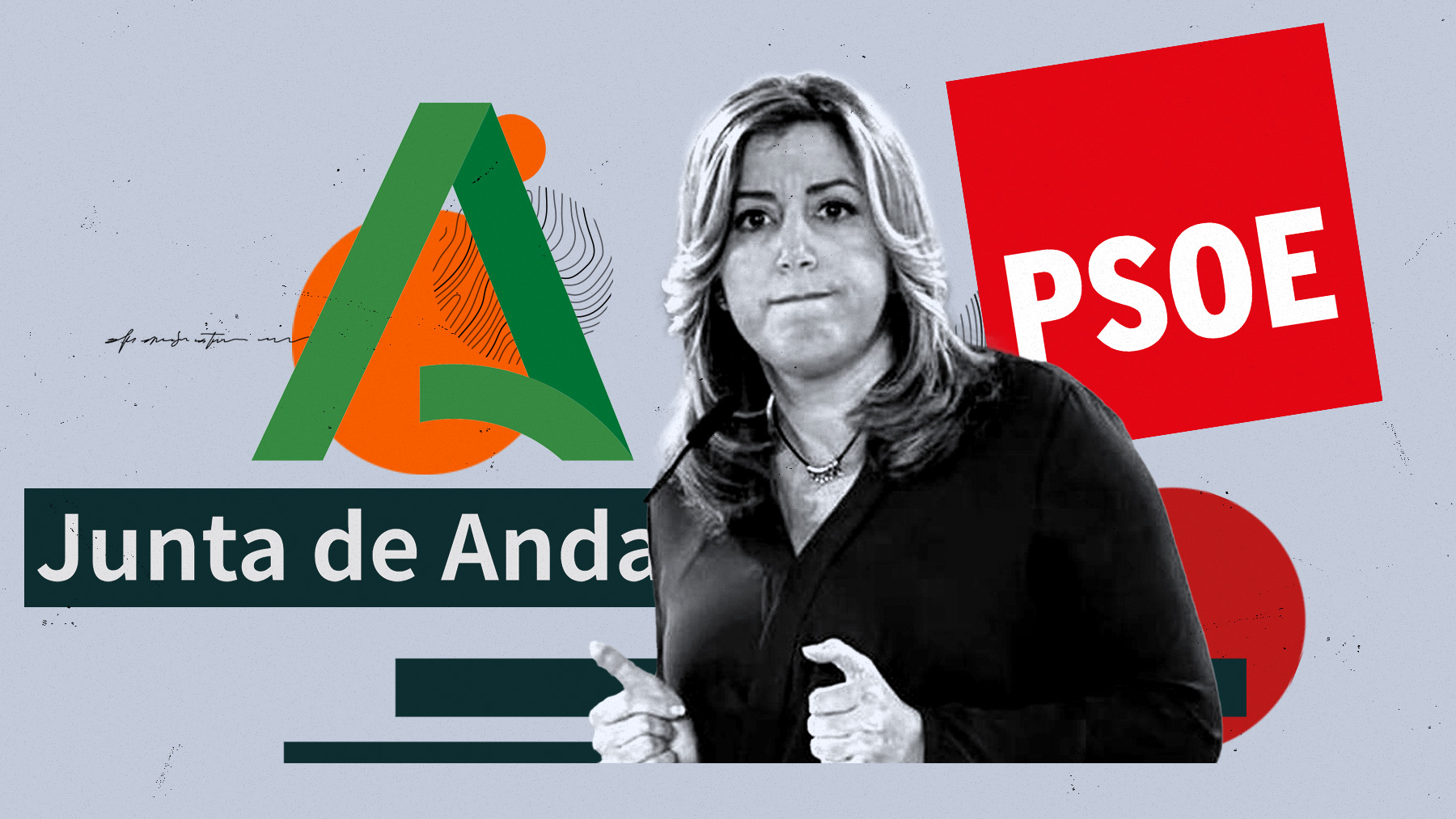 Las irregularidades que investiga el Tribunal de Cuentas se produjeron en la Junta de Andalucía cuando gobernaba la socialista Susana Díaz