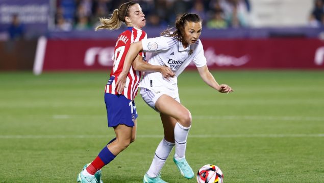 Huelga fútbol femenino