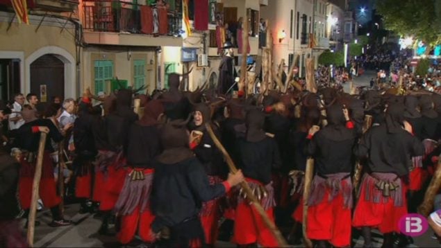 Agresión sexual en Santa Margalida.