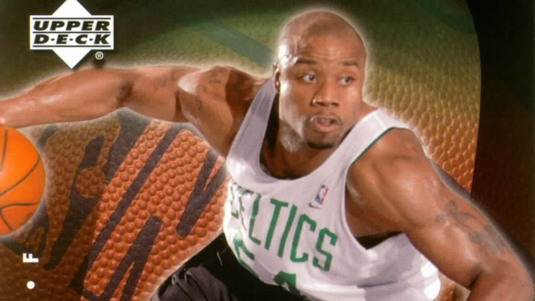 Brandon Hunter, ex jugador de Celtics y Orlando Magic. (OhioMBasketball)