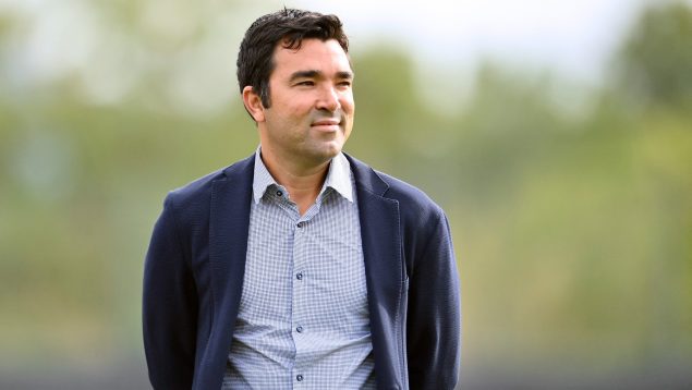 Deco se presenta como nuevo director deportivo del Barça: «Volver no ha sido una decisión fácil»