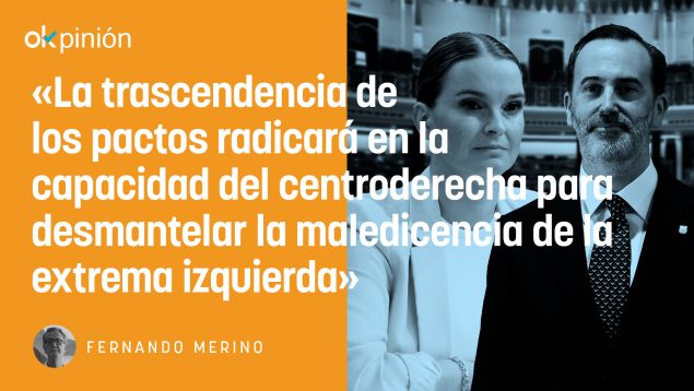 La trascendencia de los pactos PP-Vox en Baleares