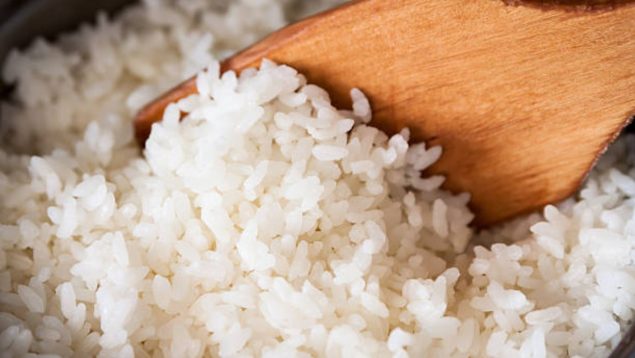 arroz tóxico
