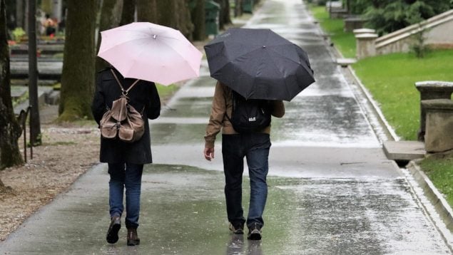 Peligroso aviso de la AEMET: no podía haber una peor anomalía en España y ya está aquí para cambiarlo todo