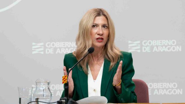 Aragón fulmina los comisionados de Agenda 2030, Infancia y Despoblación,  y ahorra 221.174 € en sueldos