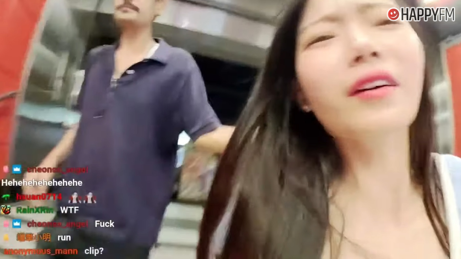 Una streamer, acosada sexualmente en pleno directo en Twitch.