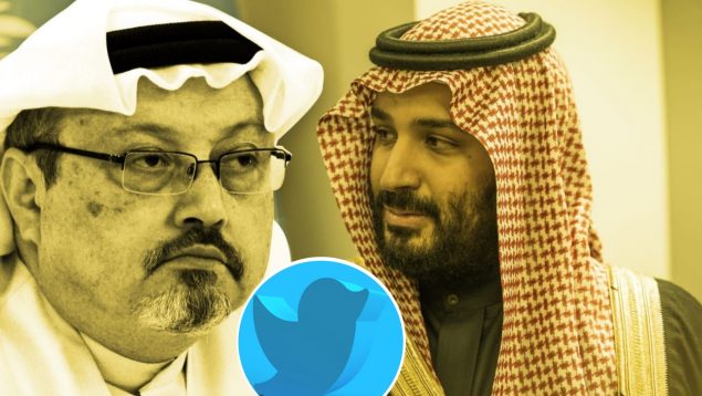 El reino saudí utilizó a Twitter para acabar con la vida del disidente Jamal Kashogi