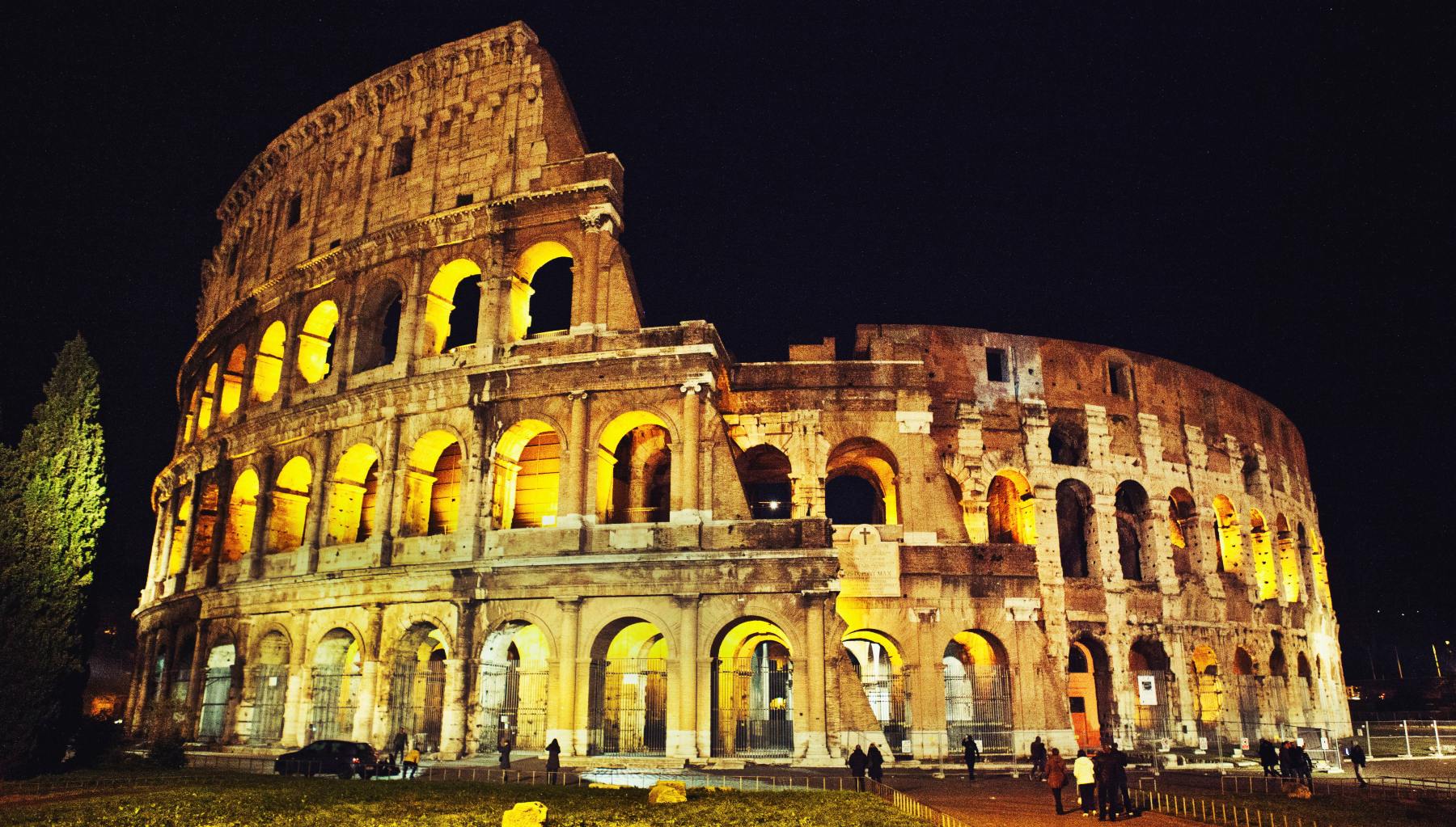 10 preguntas del Coliseo