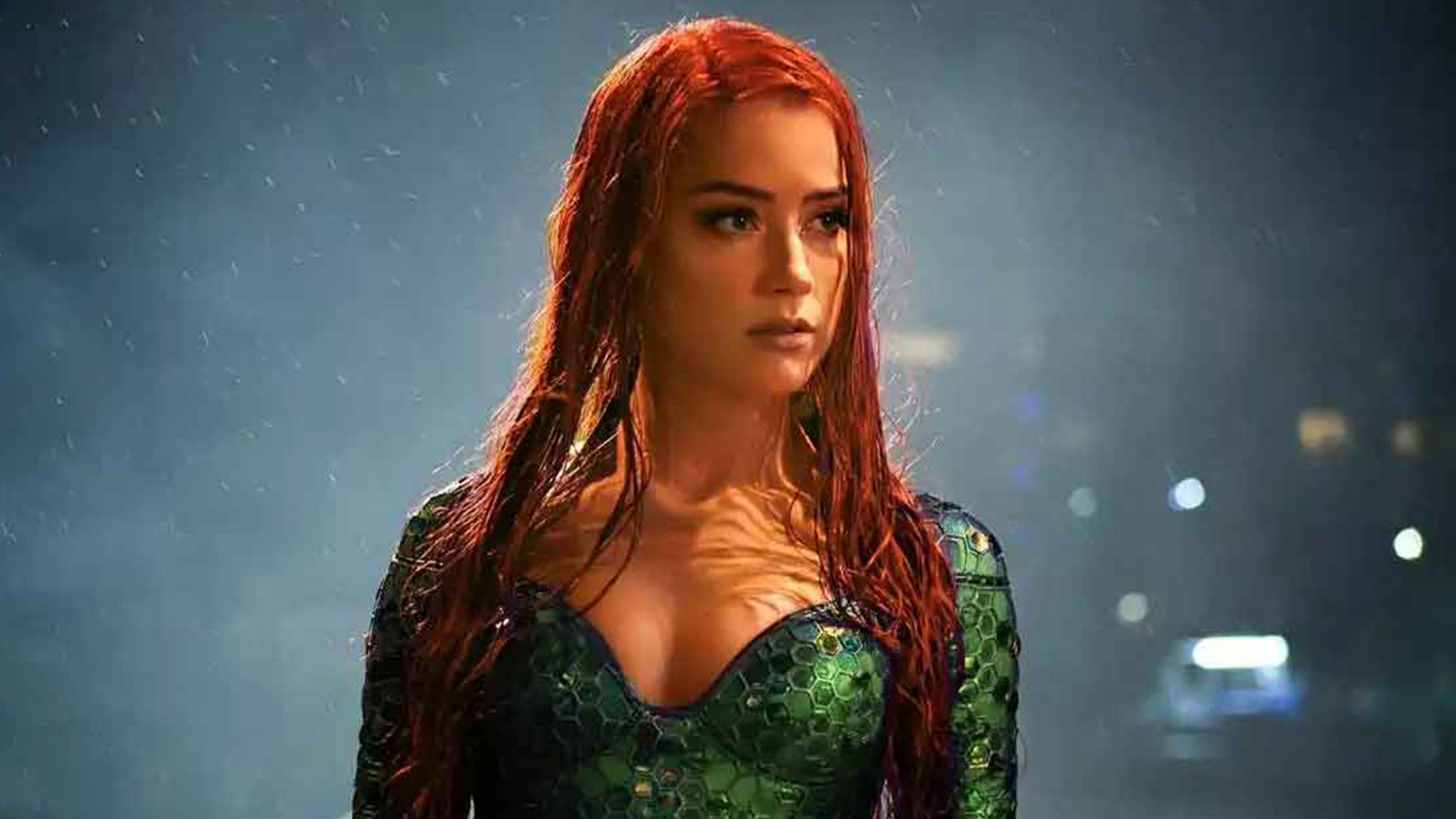 Amber Heard interpreta a Mera en ‘Aquaman 2’