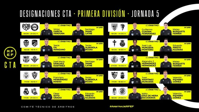 Arbitros