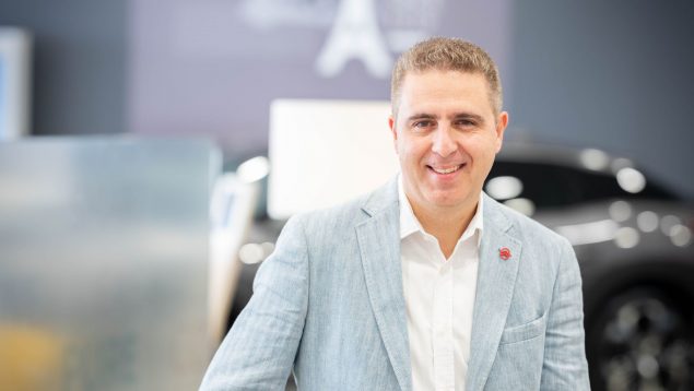 Citroën Nuno Coutinho