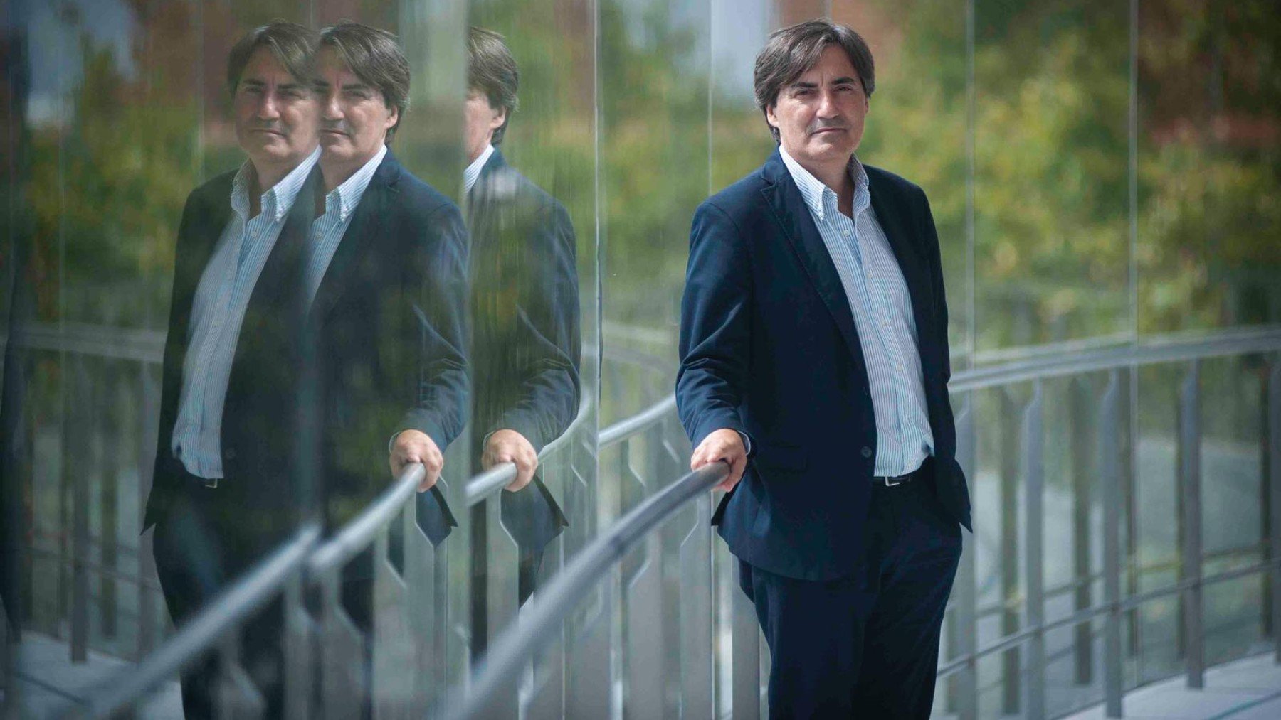 Dr. Mariano Provencio, especialista en oncología.