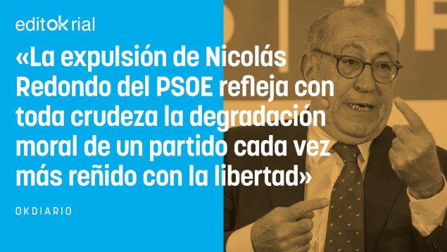 No es un partido, es una secta