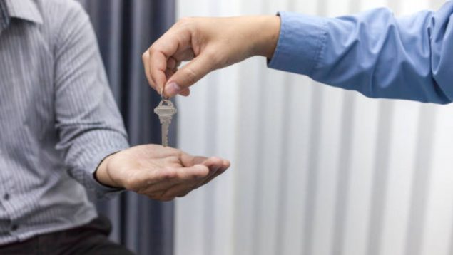 legal casero entre casa