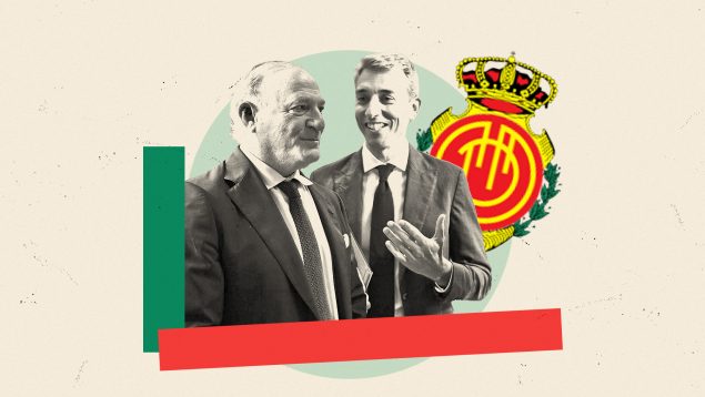 El Mallorca supera por primera vez los 60 millones de límite salarial