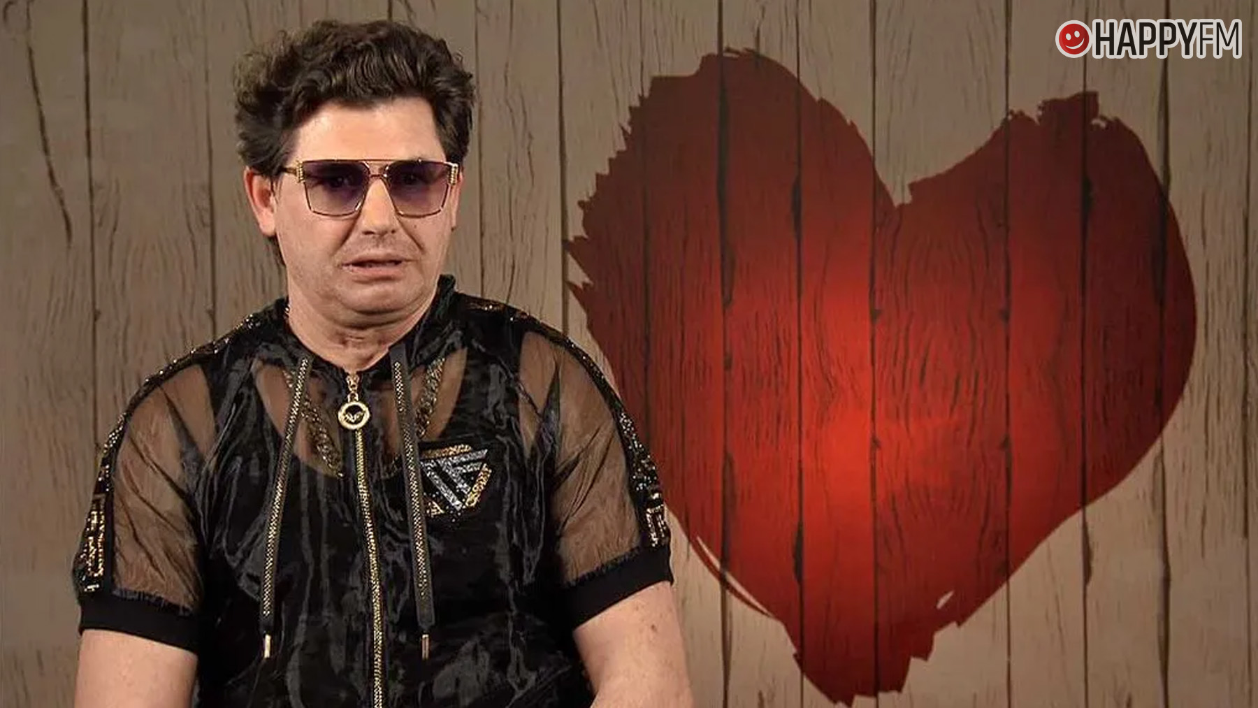 Monje Vidente en First Dates.